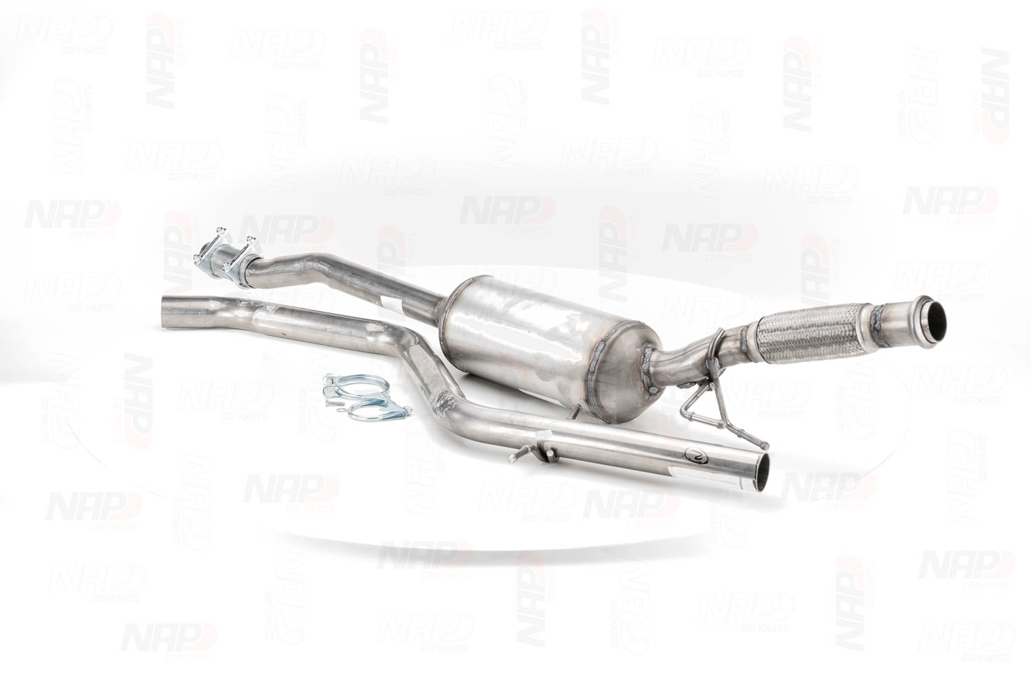 NAP carparts CAD10562 diesel particulate filter (dpf) PEUGEOT 407 SW 2.0 HDi 163hp 2009