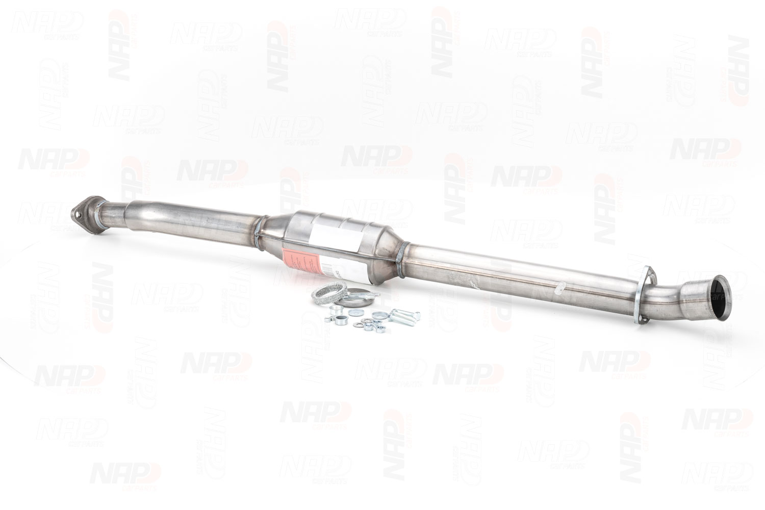 NAP carparts CAD10572 Katalysator Fiat Ducato 230L