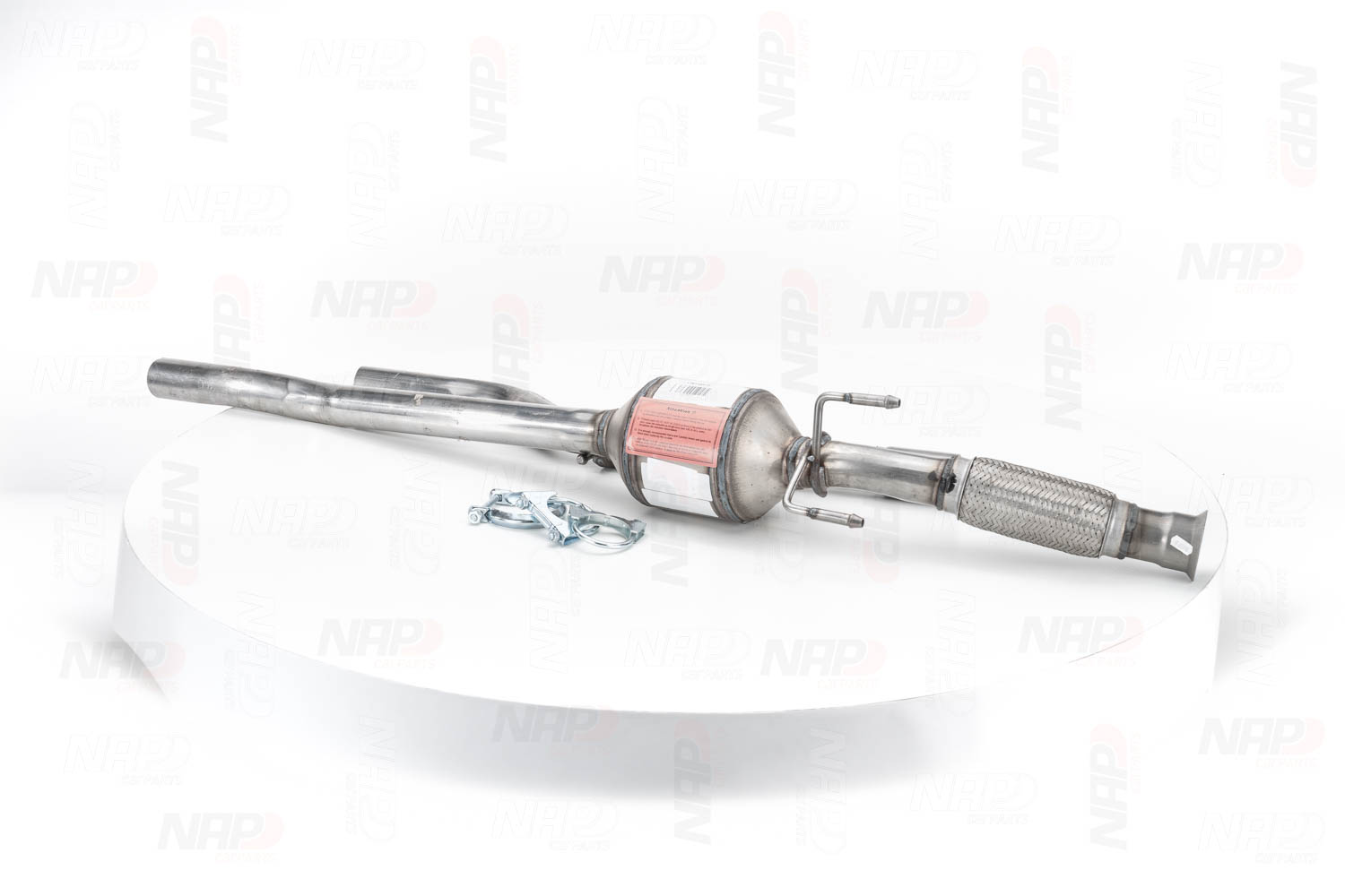 OEM-Nummer 1731 GQ - Katalysator CAD10579 PEUGEOT, CITROËN, DS