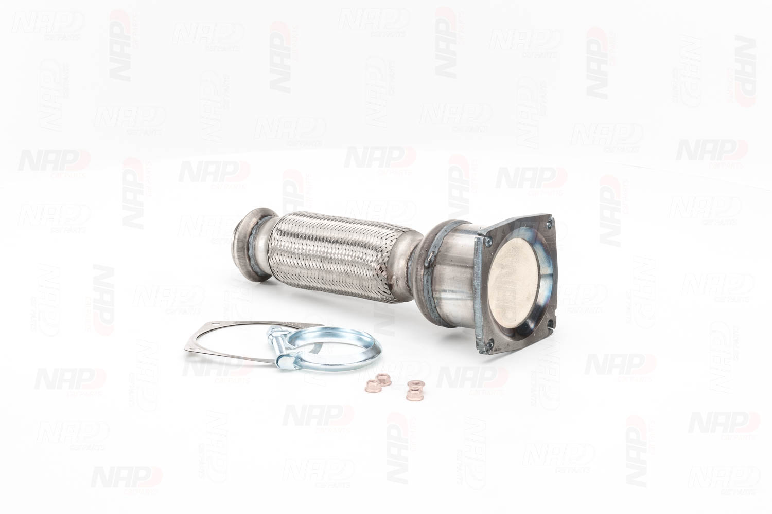 Numer OEM 1705-LV - Katalizator CAD10585 MERCEDES-BENZ, PEUGEOT, CITROËN, DS