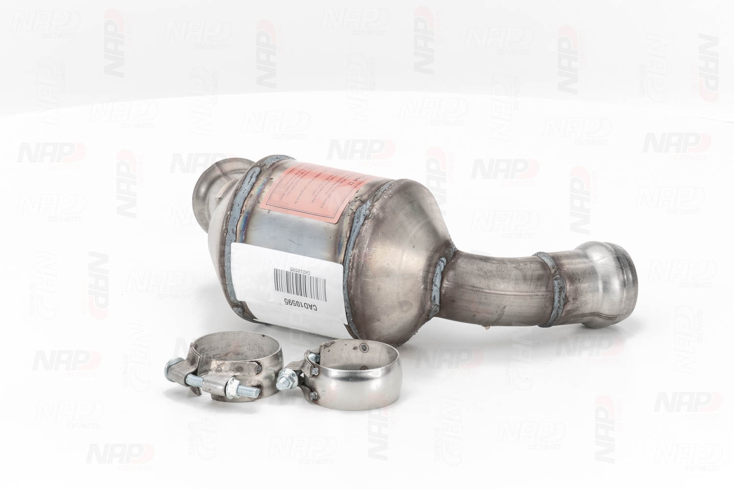 Kat CAD10595 NAP carparts MERCEDES-BENZ C-Klasse T-modell (S203) C 220 CDI 2.2 (203.208) 2006 150 PS
