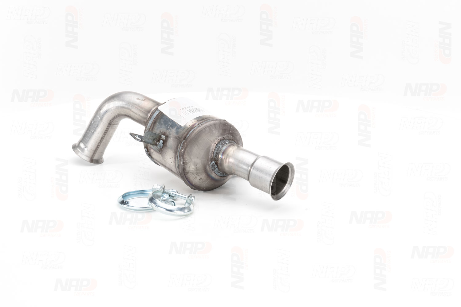NAP carparts CAD10597 Katalysator PEUGEOT 206 Kastenwagen