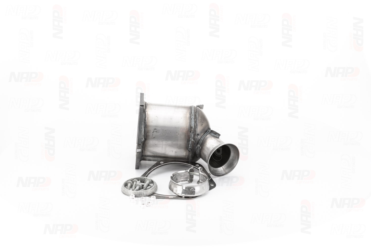 NAP carparts CAD10602 Katalysator Mercedes S203