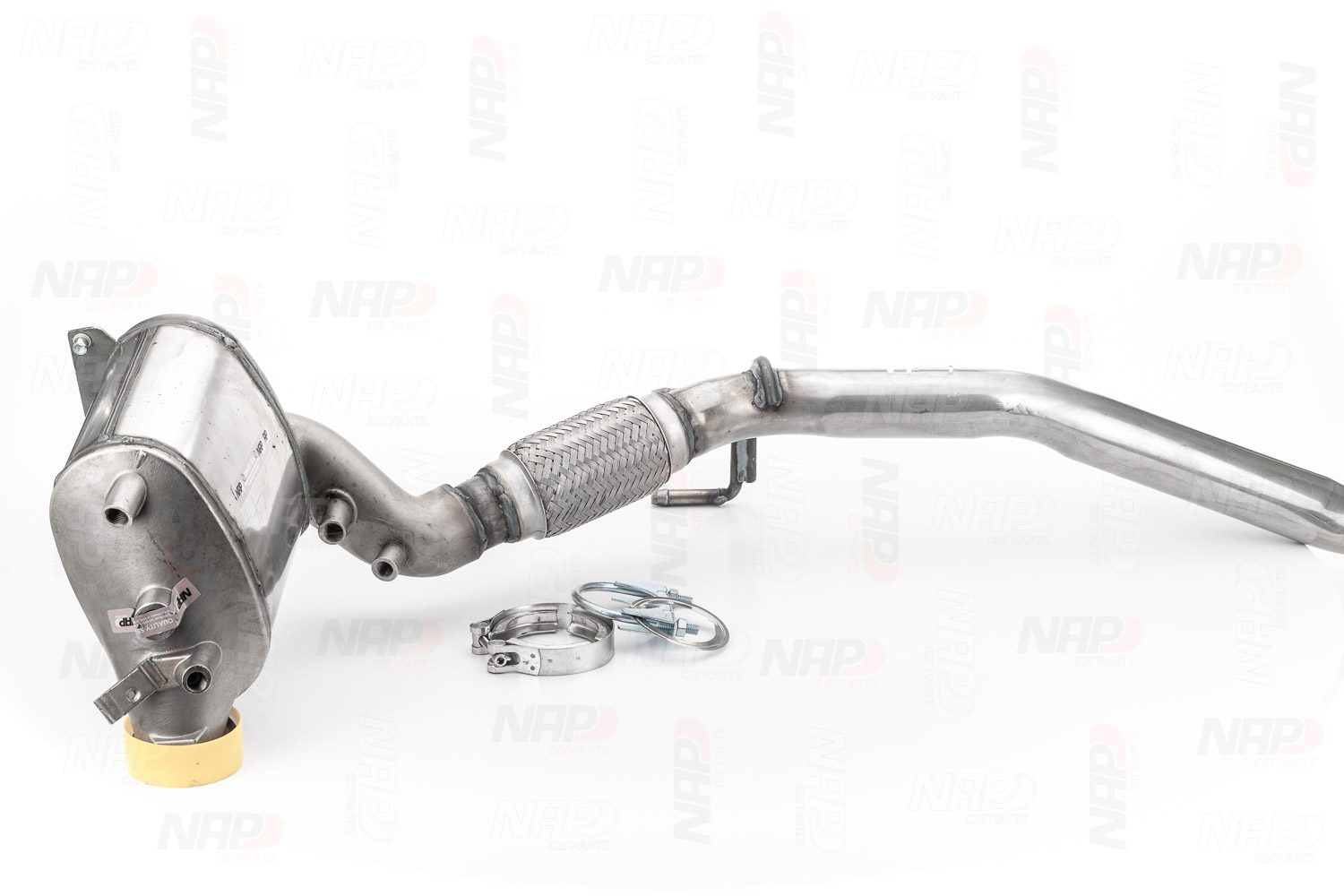 Numéro OEM 3C0 254 701 NX - Filtre à particules CAD10609 AUDI, SEAT, SKODA