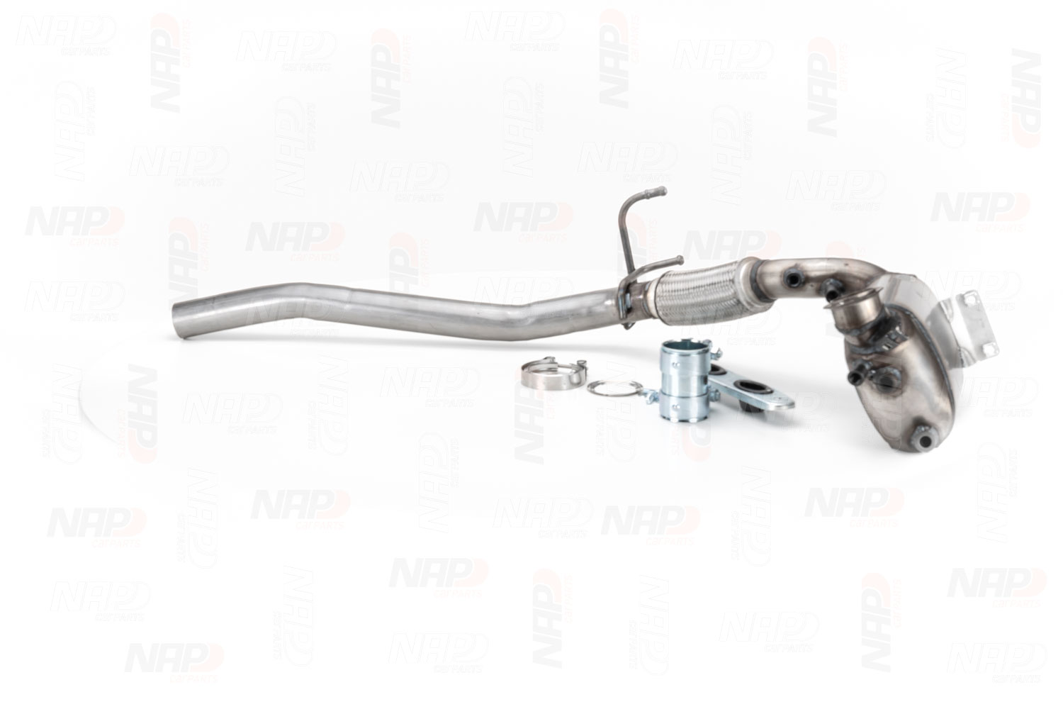Filtro antiparticolato (FAP) CAD10615 NAP carparts Volkswagen Touran I (1T1, 1T2) 2.0 TDI 2010 140 CV