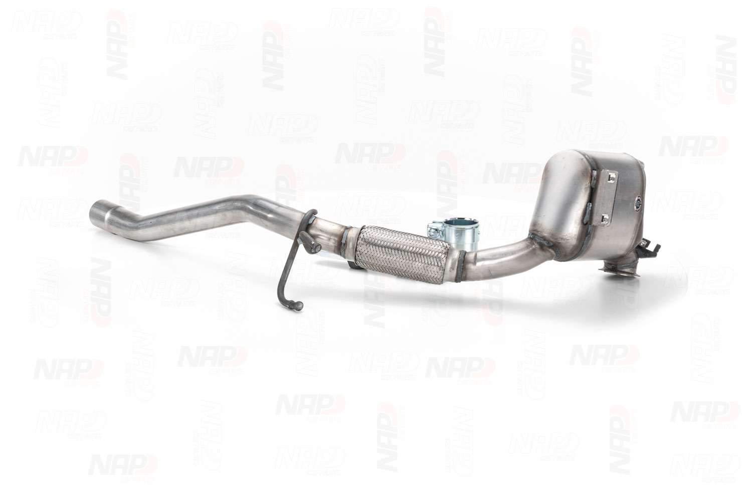 Filtro de partículas CAD10618 NAP carparts VW Passat B6 Variant (3C5) 2.0 TDI 2009 170 cv