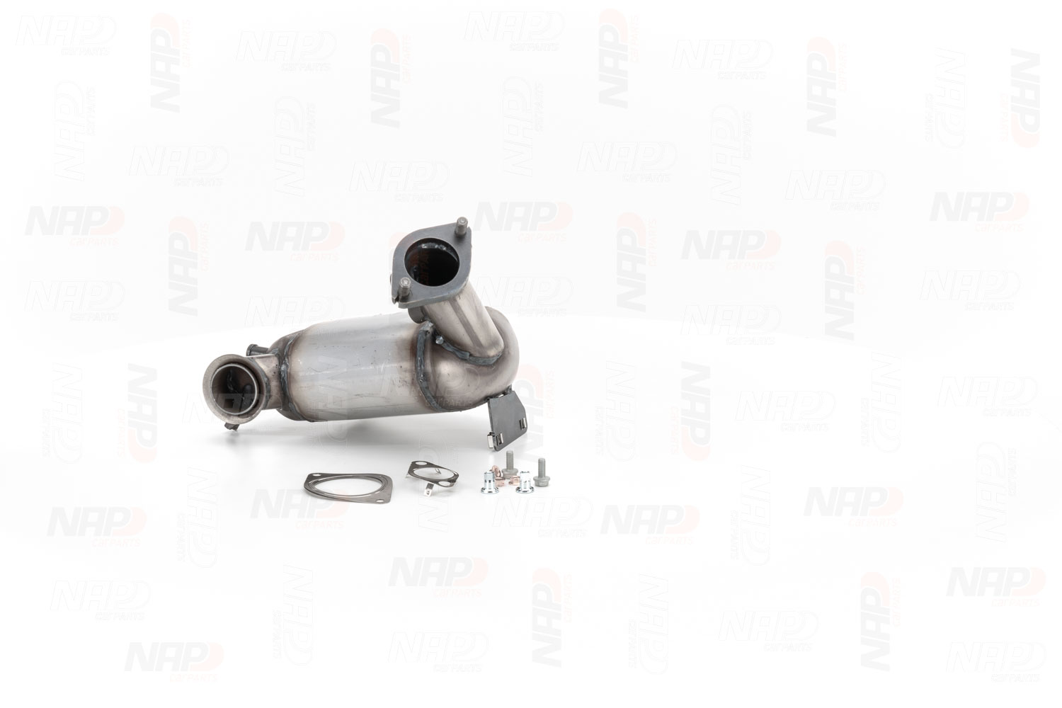 NAP carparts | Partikelfilter CAD10621 MITSUBISHI Lancer VIII Sedan (CY_A, CZ_A) 2014 billig online