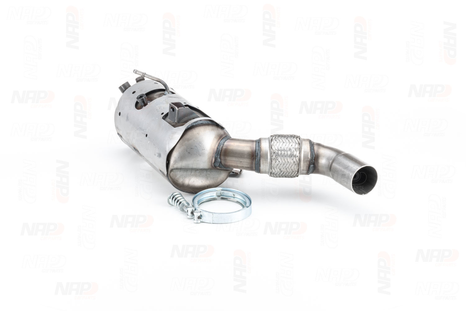 Numéro OEM 18 30 4 717 412 - Filtre à particules CAD10625 BMW, MINI