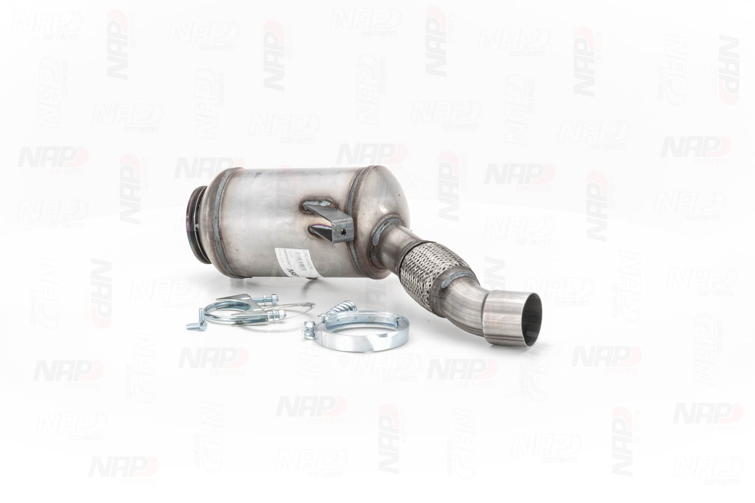 NAP carparts | Filtr cząstek stałych CAD10626 BMW X6 (E71, E72) 2008 tanie online