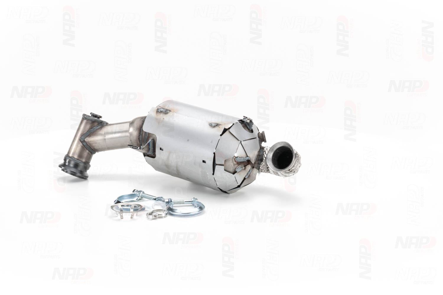 Katalysator CAD10628 NAP carparts DS DS4 / DS4 Crossback 1.6 BlueHDi 115 2015 116 hk