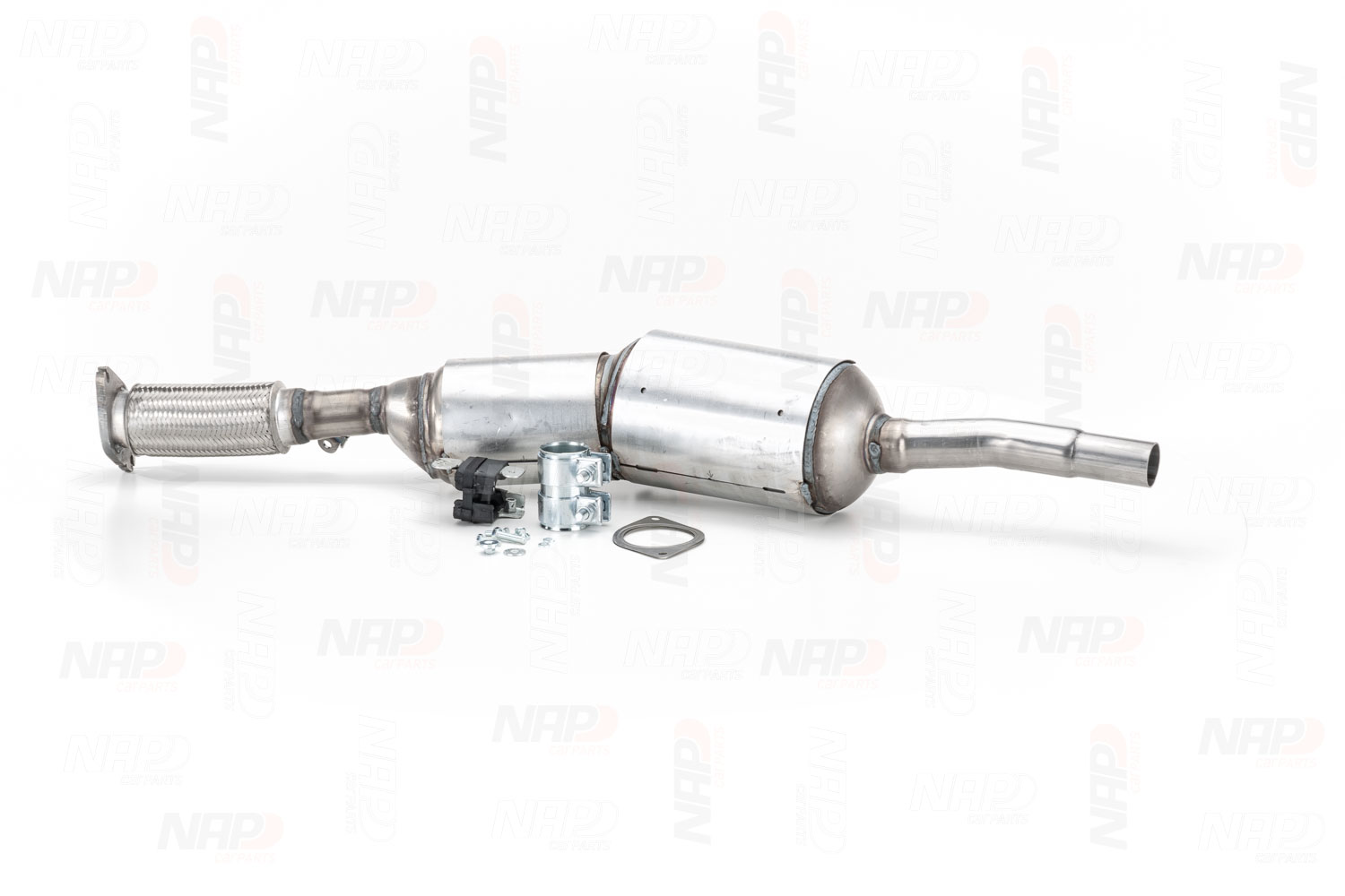 OEM-Nummer 20 01 065 90R - Partikelfilter (DPF) CAD10629 RENAULT, DACIA