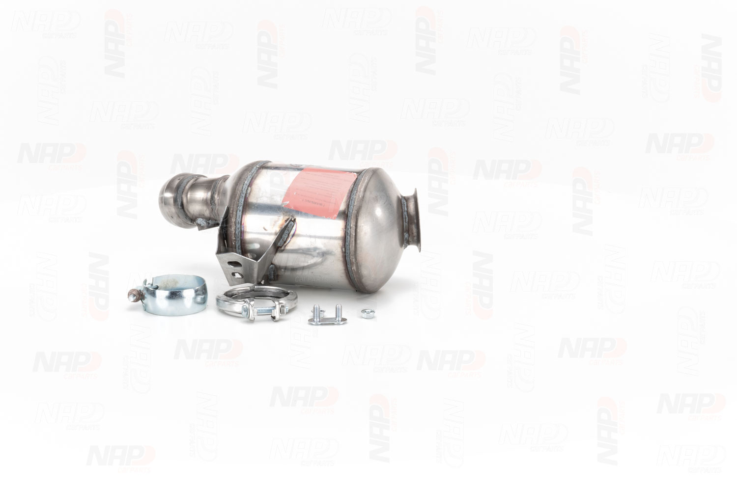 NAP carparts CAD10633 Diesel particulate filter (DPF) MERCEDES-BENZ E-Class Coupe (C207) E 220 BlueTEC 2.1 177 hp Diesel 2016