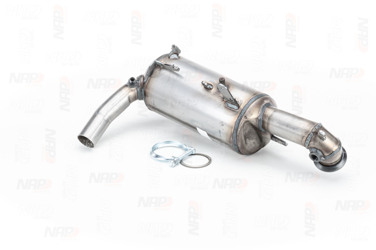 SUZUKI dpf NAP carparts CAD10637