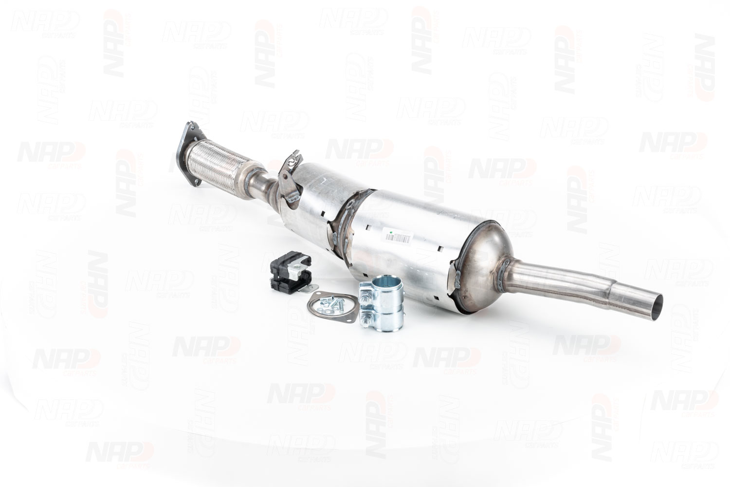 NAP carparts CAD10642 Filtre à particules Dacia Logan Express