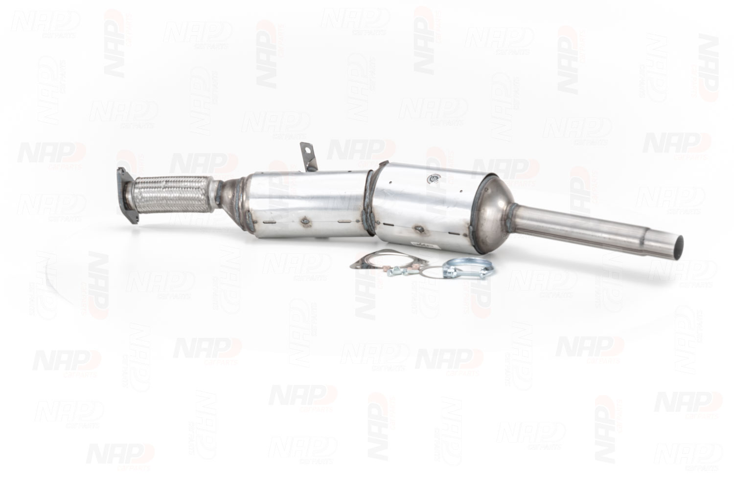 Partikelfilter CAD10644 NAP carparts RENAULT Kangoo II Express (FW) 1.5 dCi 90 (FW0G, FW05, FW08, FW11) 2017 90 PS