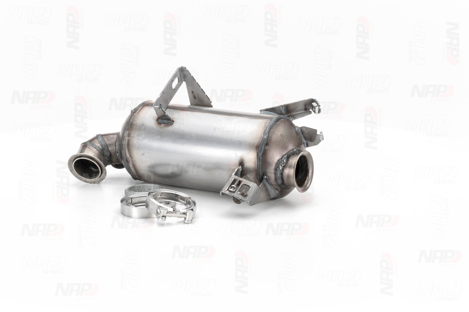 NAP carparts CAD10647 diesel particulate filter (dpf) Volkswagen Transporter T5 Platform / Chassis (7JD, 7JE, 7JL, 7JY, 7JZ, 7FD) 2.0 TDI 84hp 2014
