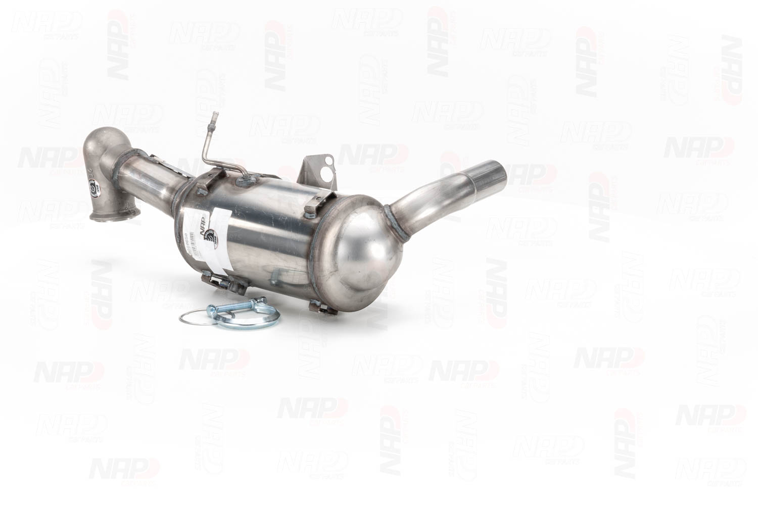 Filtro de partículas CAD10650 NAP carparts OPEL Corsa D Hatchback (S07) 1.3 CDTI (L08, L68) 2014 95 cv