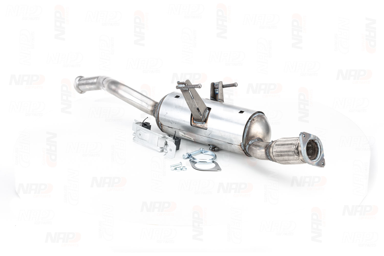 Partikkelfilter CAD10651 NAP carparts RENAULT Master III Van 2.3 dCi 145 RWD (FV0E, FV0F, FV0T, FV10, FV12) 2024 146 hk