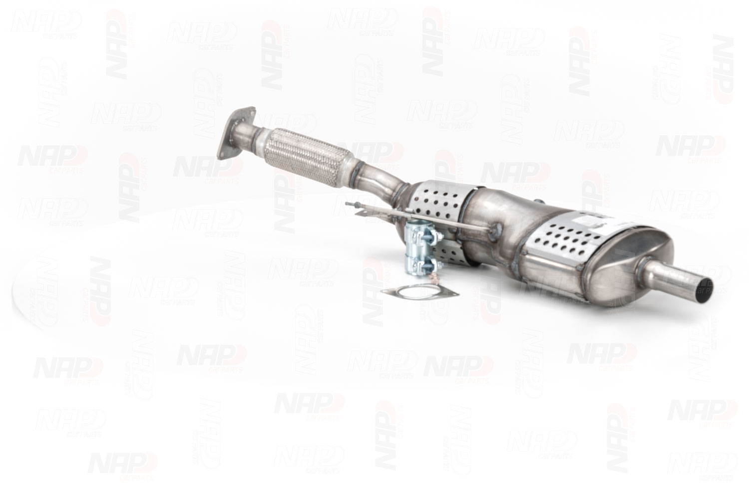 OEM-Nummer 20.01.080.23R - Partikelfilter (DPF) CAD10653 RENAULT, DACIA