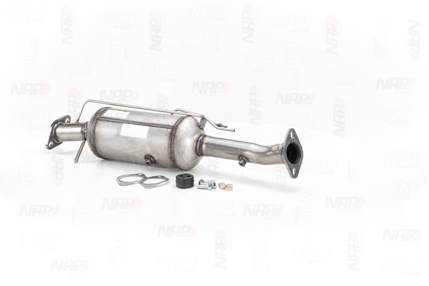 DPF CAD10655 NAP carparts FORD Kuga Mk1 (C394) TDCi 4x4 2010 163 PS