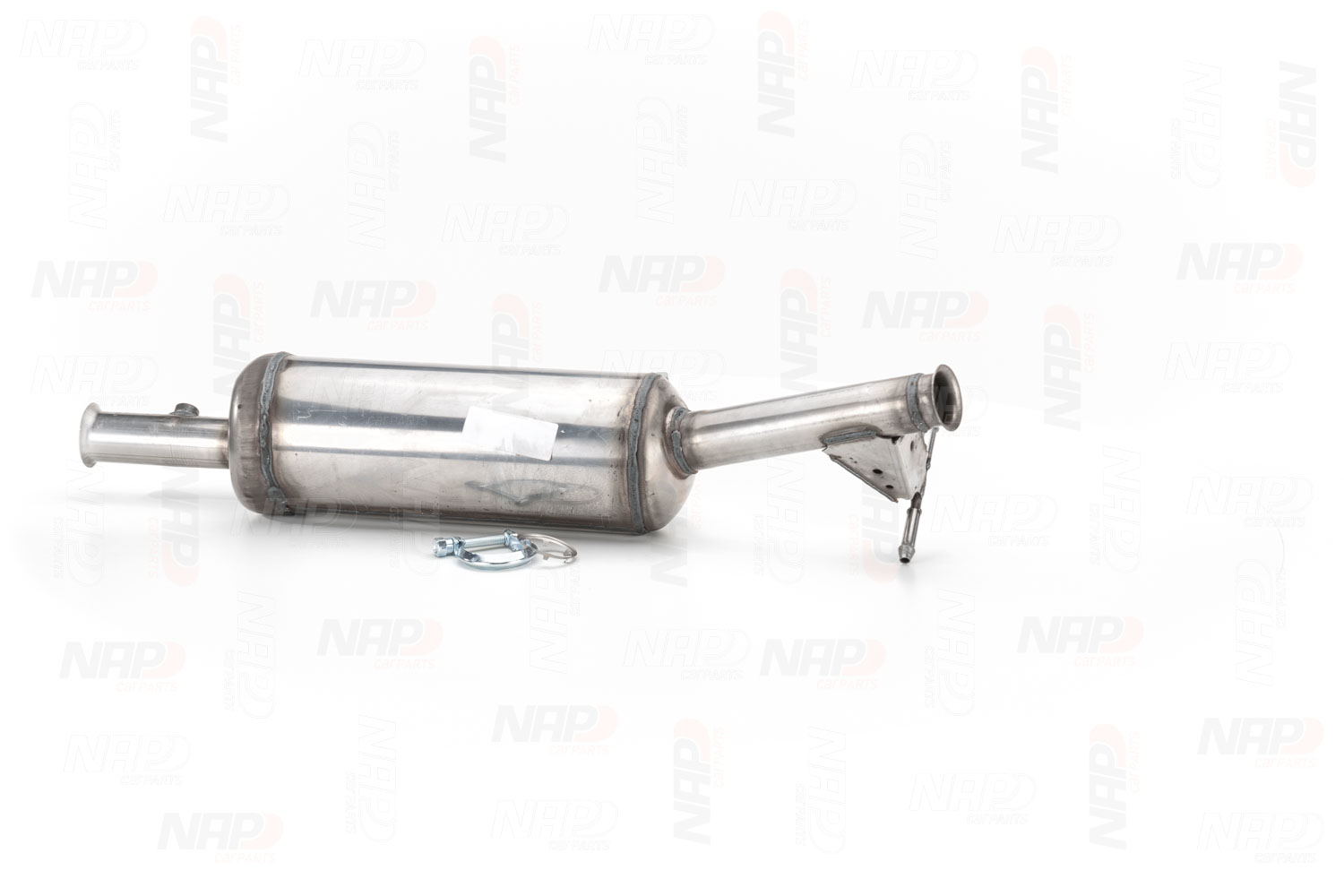NAP carparts CAD10659 Partikelfilter (DPF) OPEL Grandland X (A18)