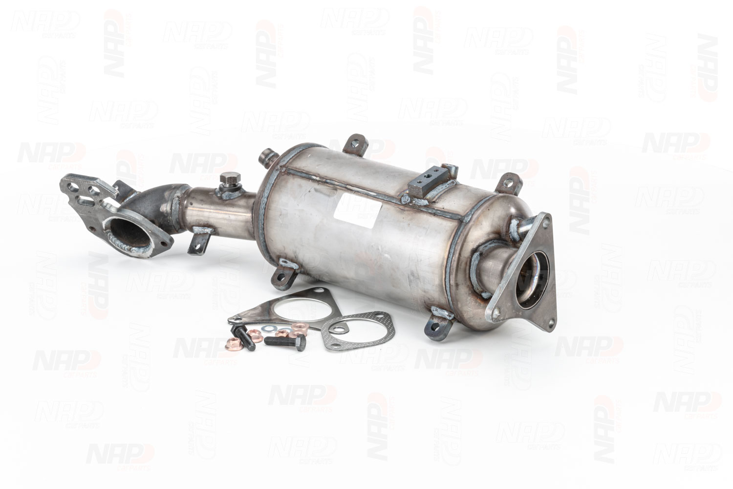 NAP carparts CAD10660 Partikelfilter (DPF) Subaru Forester SJ