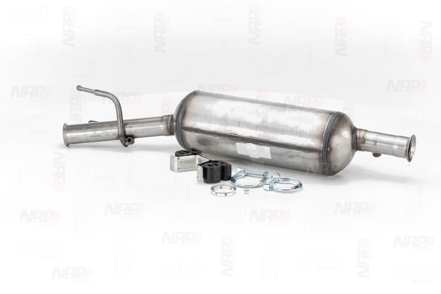 NAP carparts CAD10663 Filtre à particules DS DS 5 3/5 portes