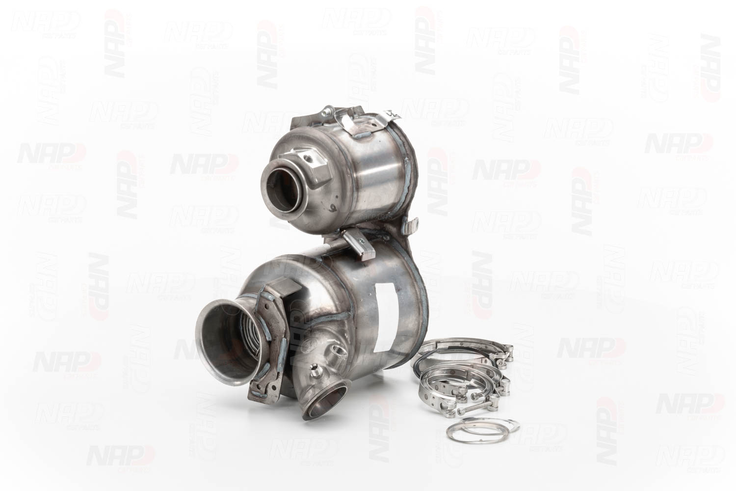 Partikelfilter CAD10666 NAP carparts SKODA Octavia III Combi (5E5) 1.6 TDI 2020 115 PS