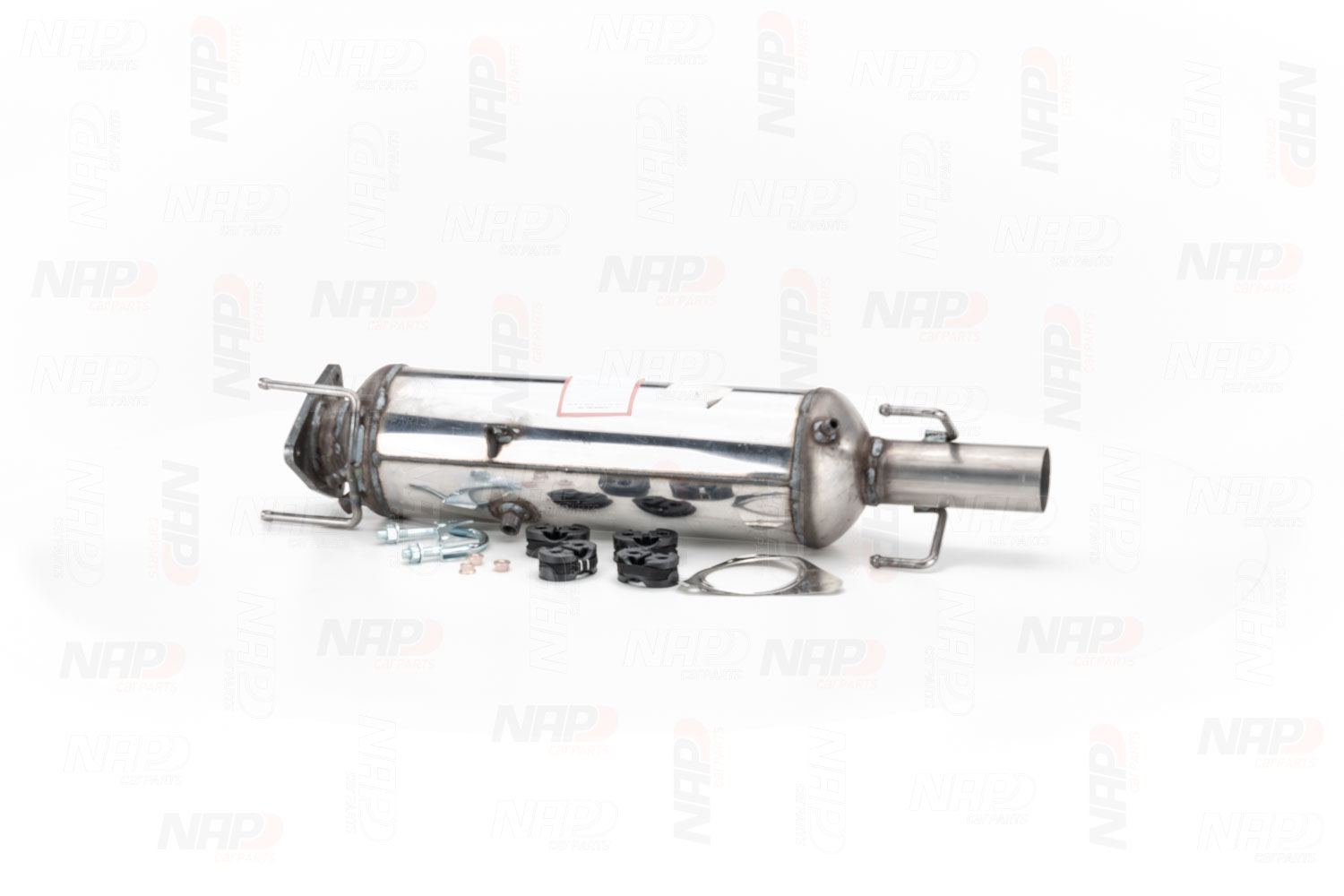 NAP carparts CAD10669 diesel particulate filter (dpf) FIAT Ducato III Platform / Chassis (250, 290) 110 Multijet 2,3 D 111hp 2010