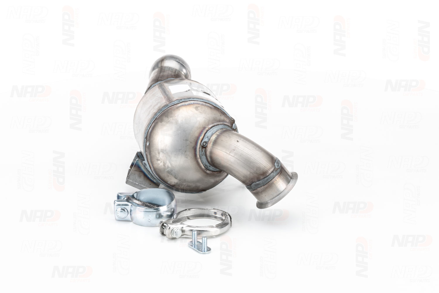 NAP carparts CAD10672 diesel particulate filter (dpf) MERCEDES-BENZ C-Class T-modell (S204) C 220 CDI 2.1 4-matic (204.284) 170hp 2014