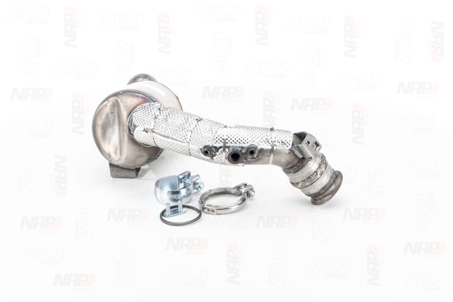 NAP carparts CAD10676 Partikelfilter (DPF) Mercedes S204