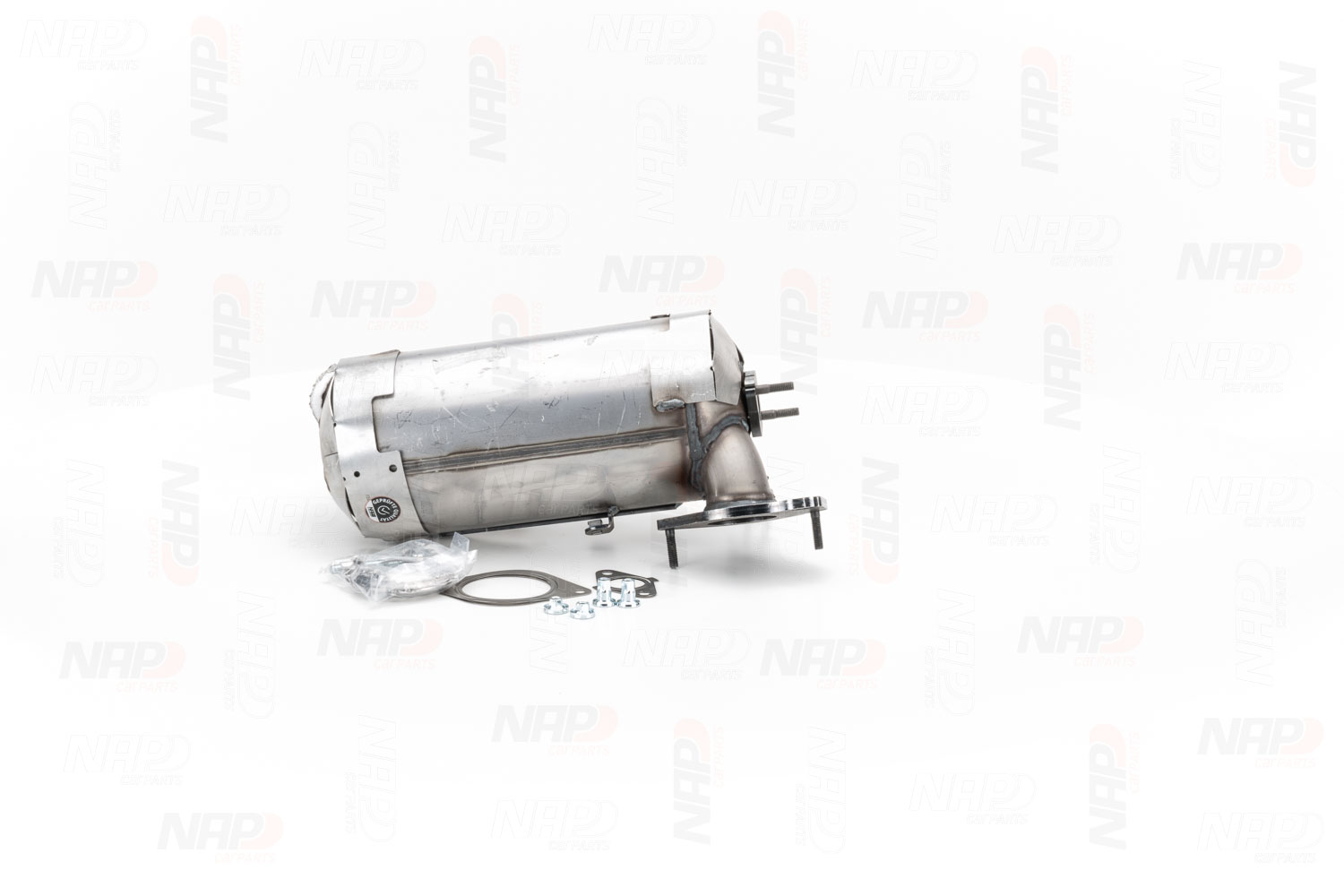 Partikelfilter CAD10680 NAP carparts RENAULT Kangoo II Express (FW) 1.5 dCi 90 (FW0G, FW05, FW08, FW11) 2014 90 PS