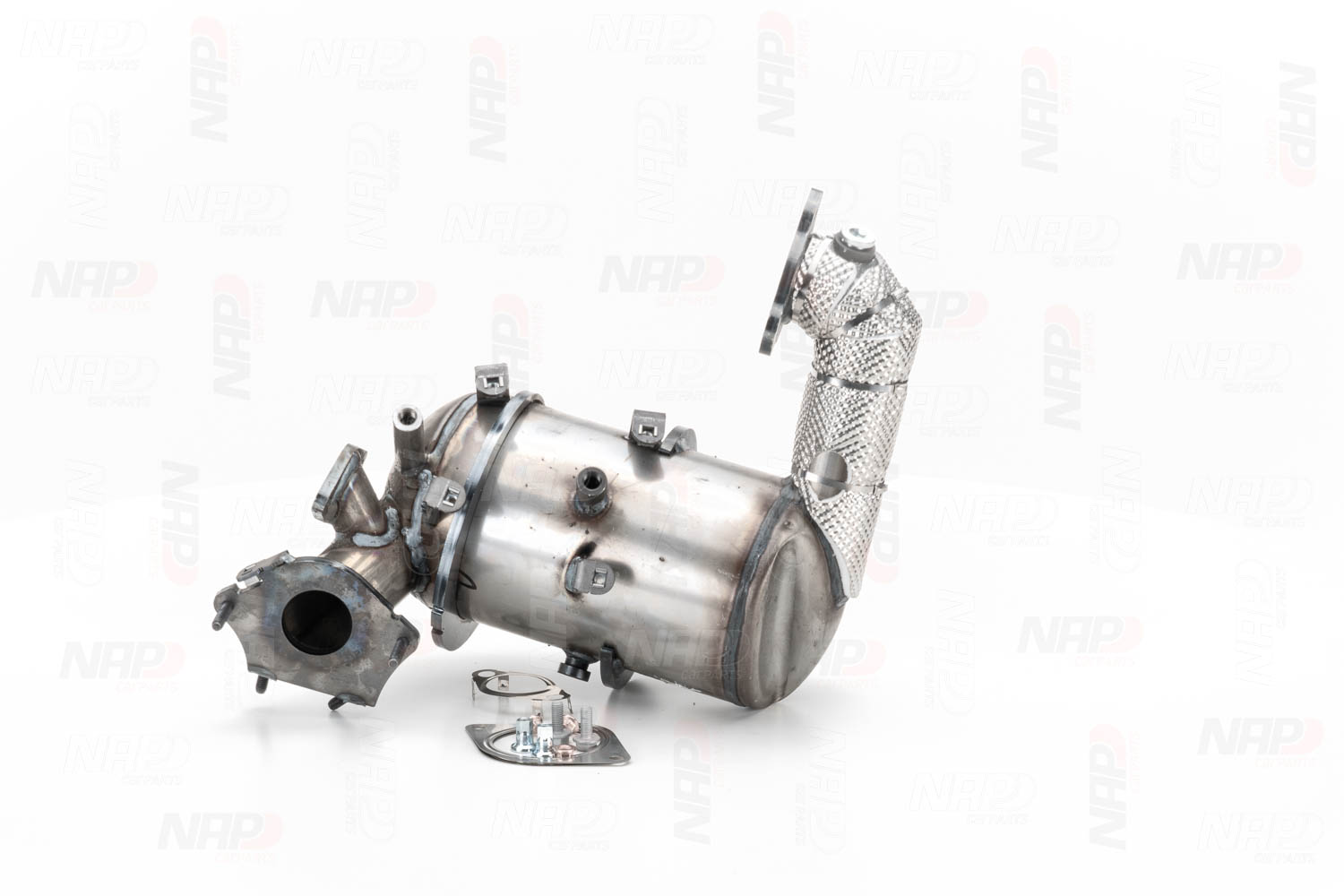 NAP carparts | Filtro de fuligem partículas sistema de escape CAD10681 NISSAN Leaf II (ZE1) 2019 baratos online