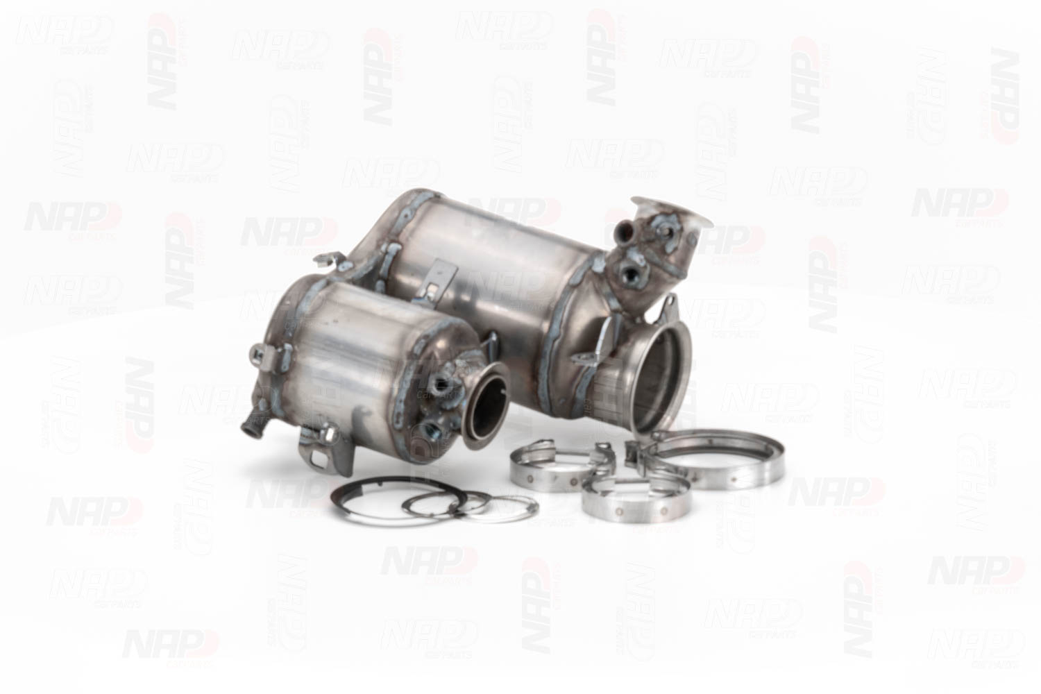 Škoda FAVORIT (781) exhaust filter NAP carparts CAD10686