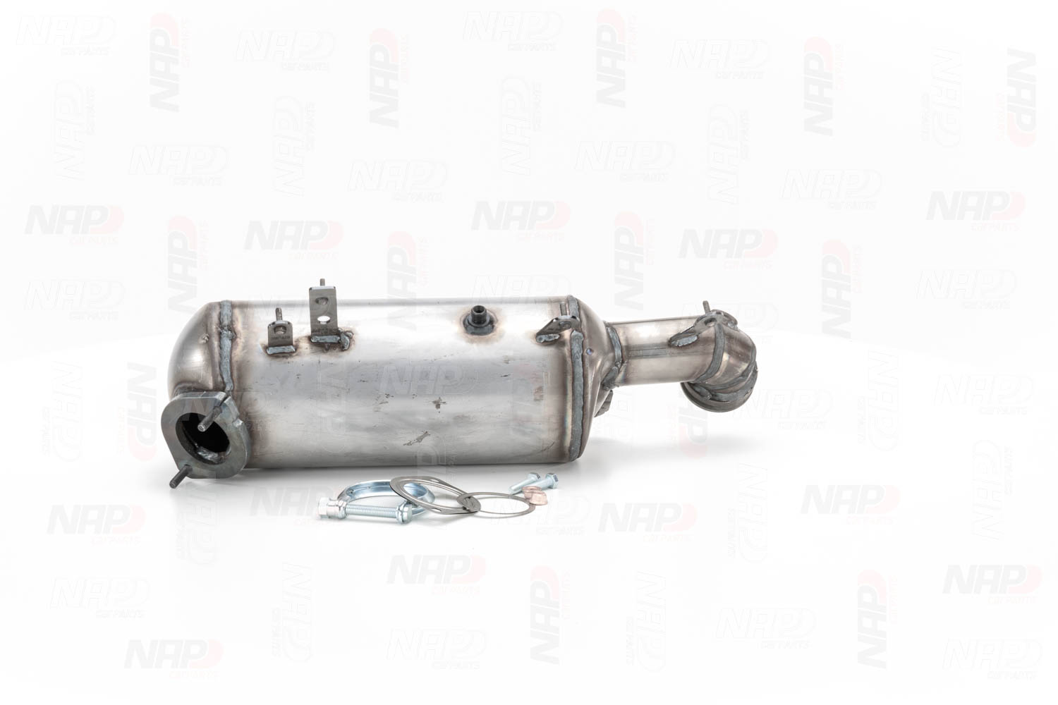 OEM-Nummer 51.934.333 - Partikelfilter (DPF) CAD10689 FIAT, ALFA ROMEO, CHRYSLER, LANCIA, AUTOBIANCHI