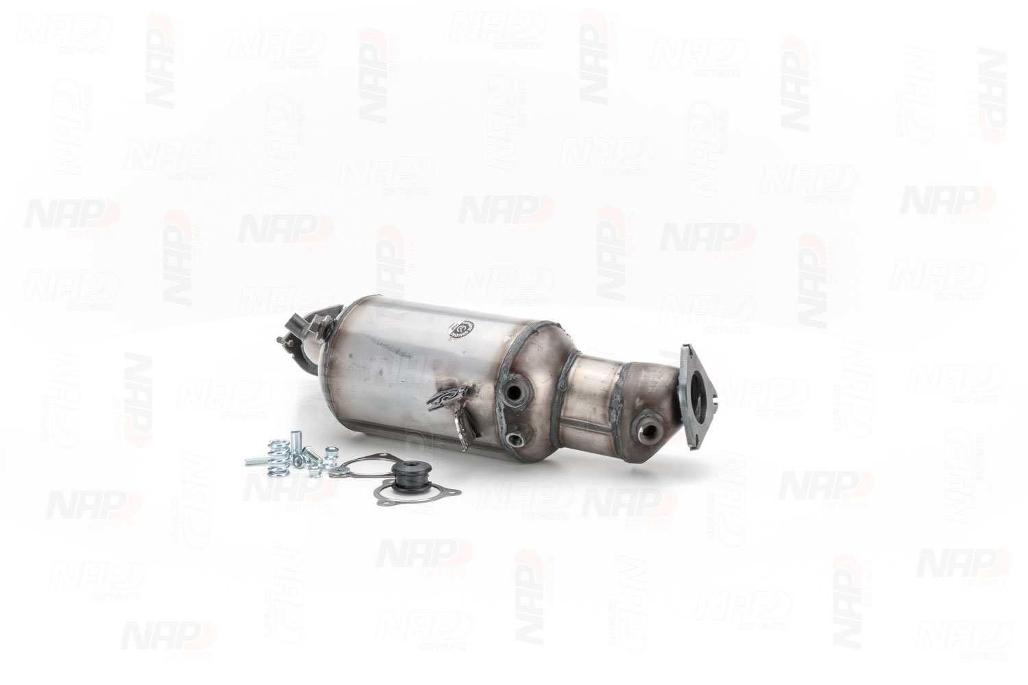 Filtro de partículas CAD10691 NAP carparts AUDI A4 B8 Avant (8K5) 2.0 TDI 2015 177 cv