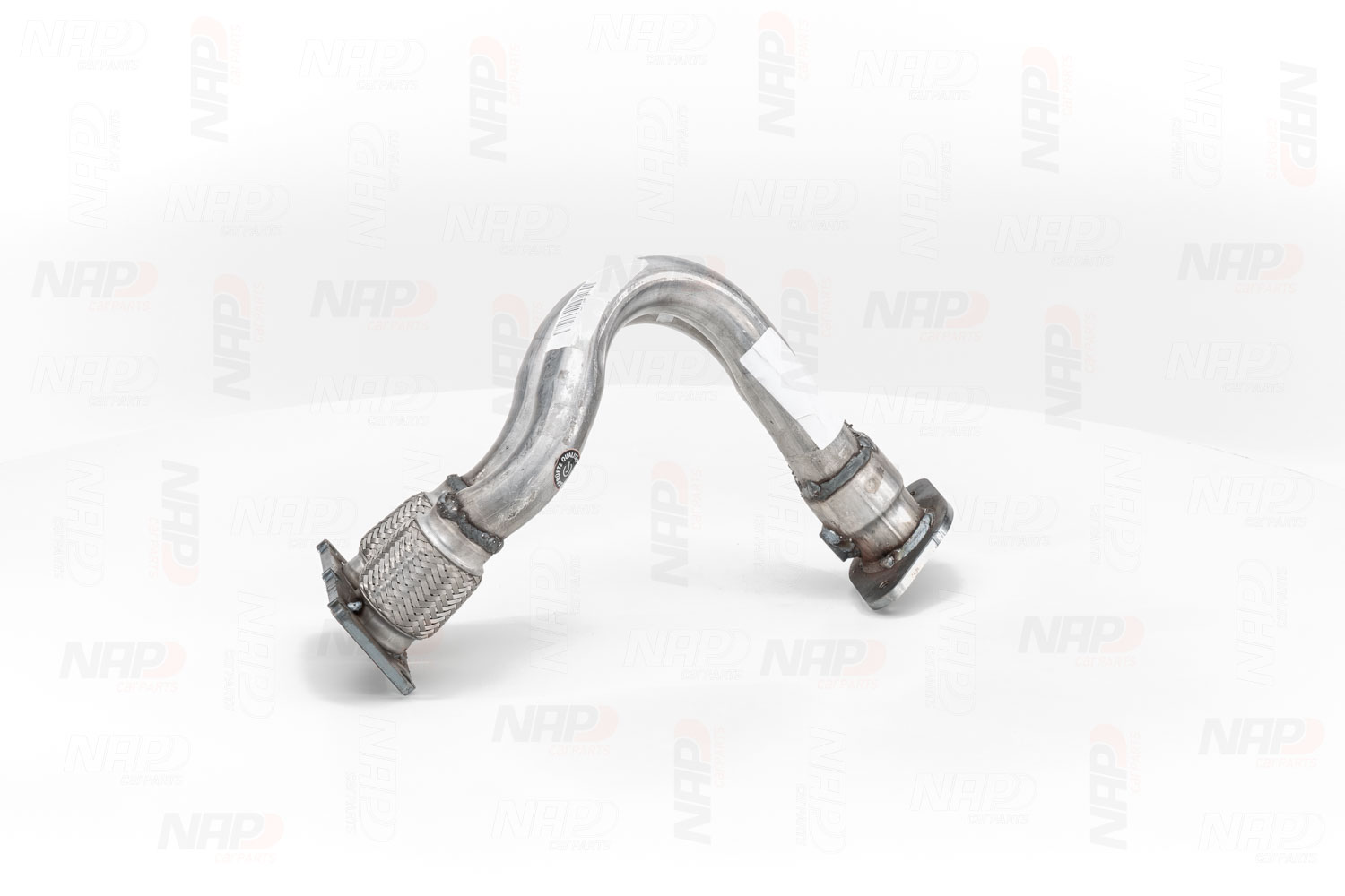 NAP carparts CAF10538 Abgasrohr VOLVO 460 L (464)