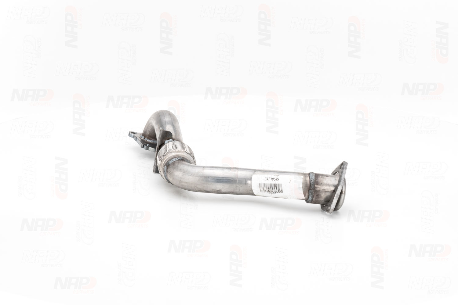 Rura wydechowa CAF10565 NAP carparts Volkswagen Passat B3/B4 Kombi (3A5, 35i) 1.9 TD 1997 75 KM