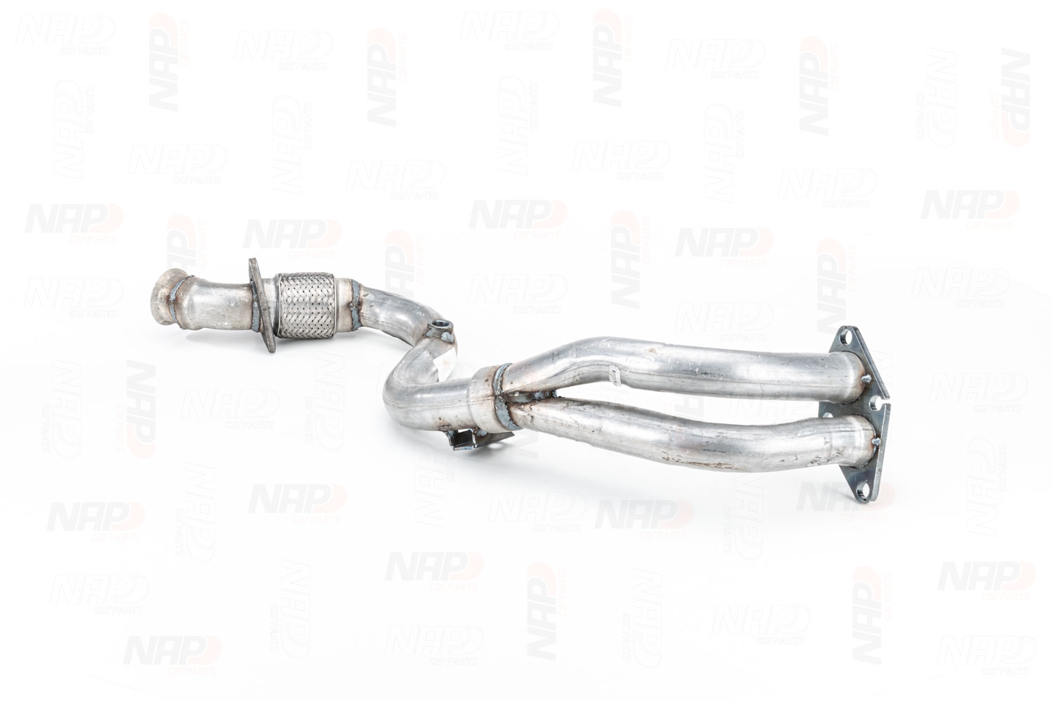 Numéro OEM 1H0 253 087 AF - Tuyau d'échappement CAF10570 AUDI, MERCEDES-BENZ, SEAT, SKODA