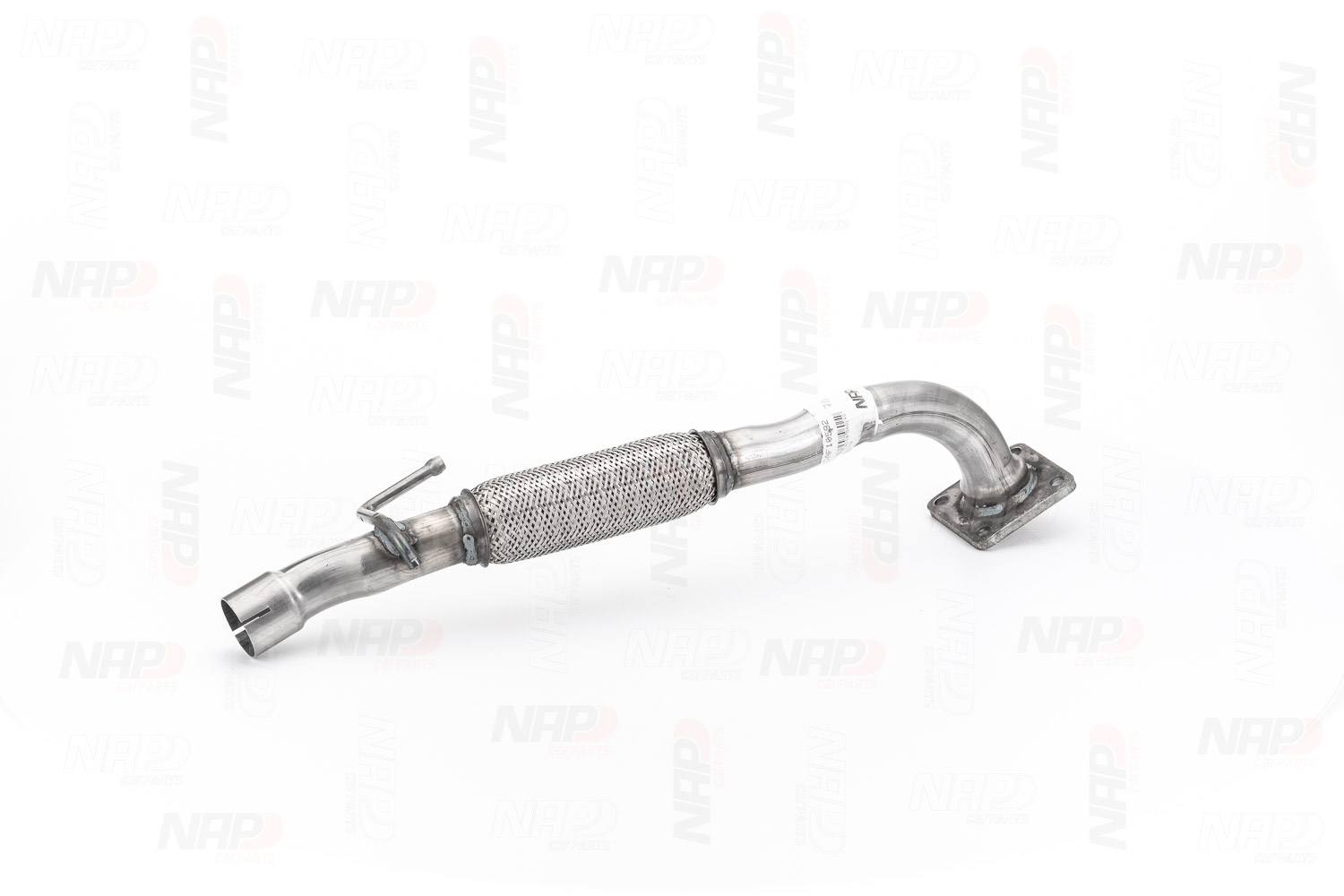 Número OEM 6Q0 253 058 CX - Tubo reparación, catalizador CAF10592 SEAT, AUDI, SKODA
