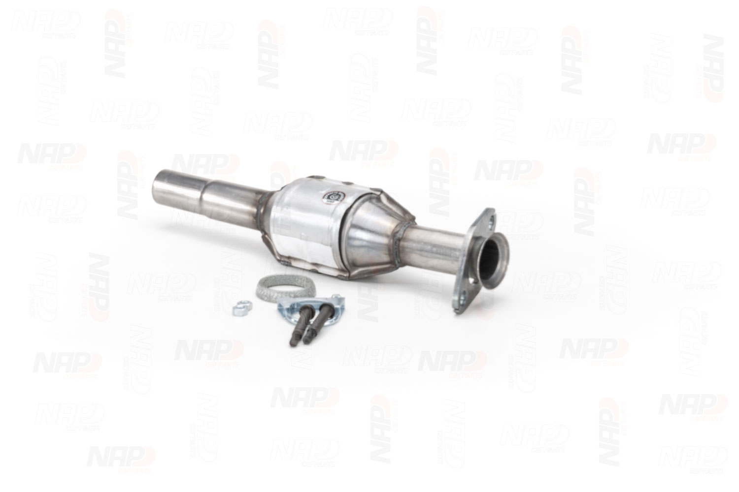 NAP carparts CAK11393 Katalysator VOLVO 460 L (464)