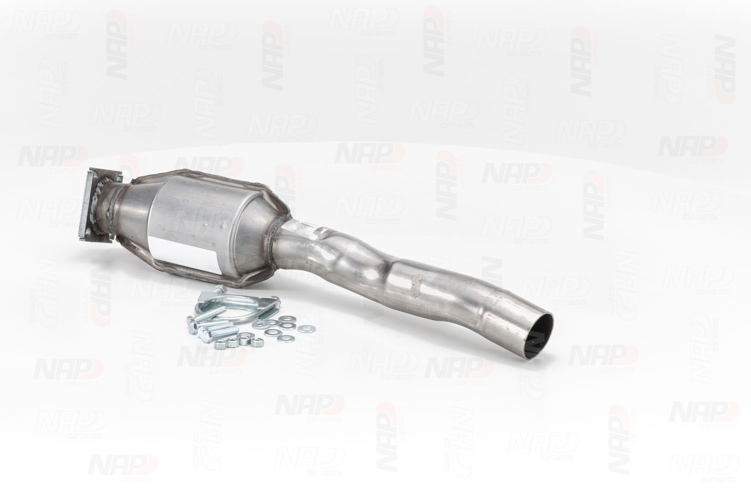 NAP carparts CAK11396 Katalysator Audi 80 B4