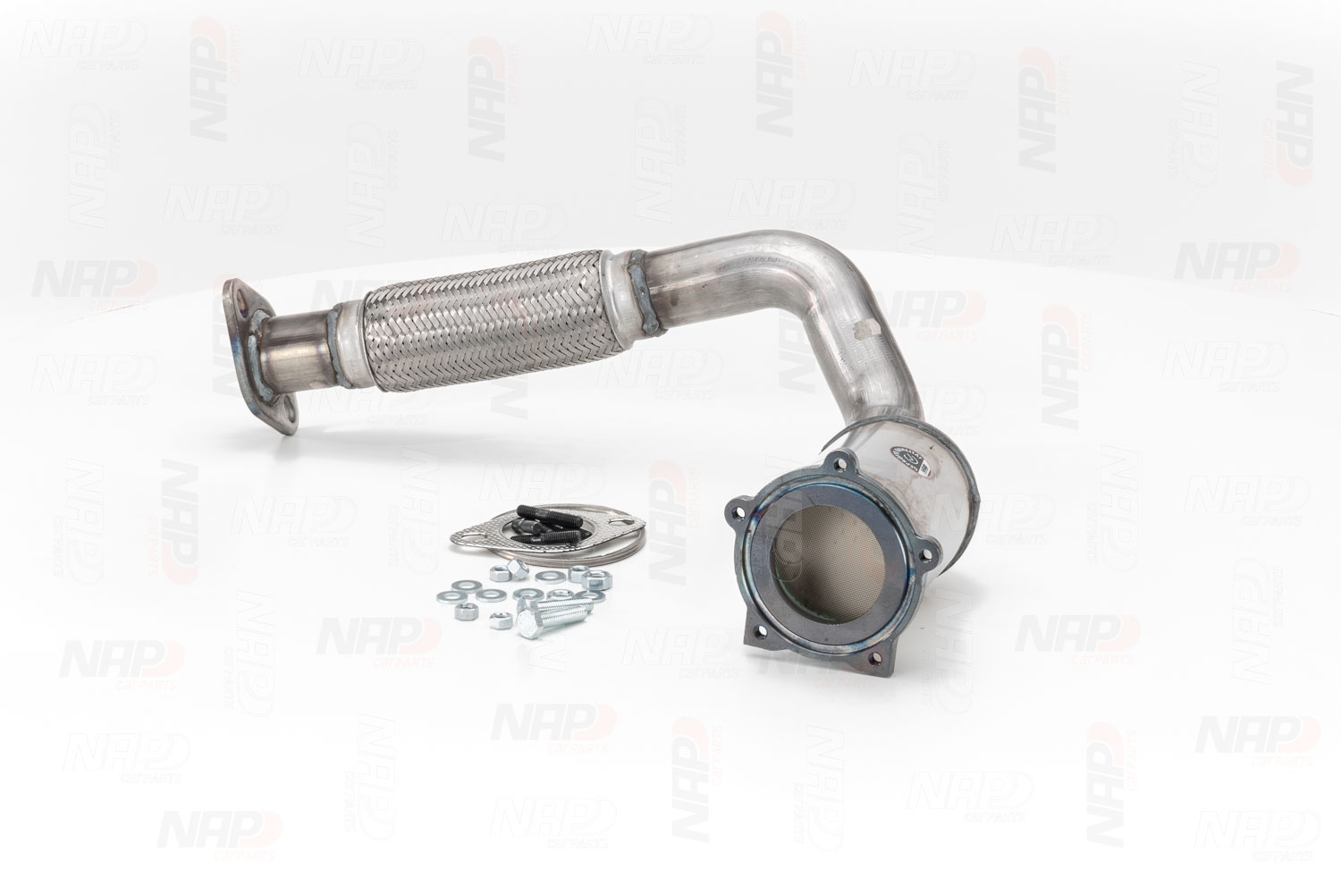 OEM-Nummer 1 070 345 - Katalysator CAK11406 FORD, MAZDA