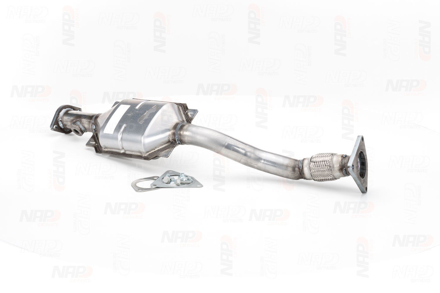 Katalysatoren CAK11417 NAP carparts RENAULT Scénic I (JA0/1, FA0) 2.0 16V RX4 2000 139 Pk