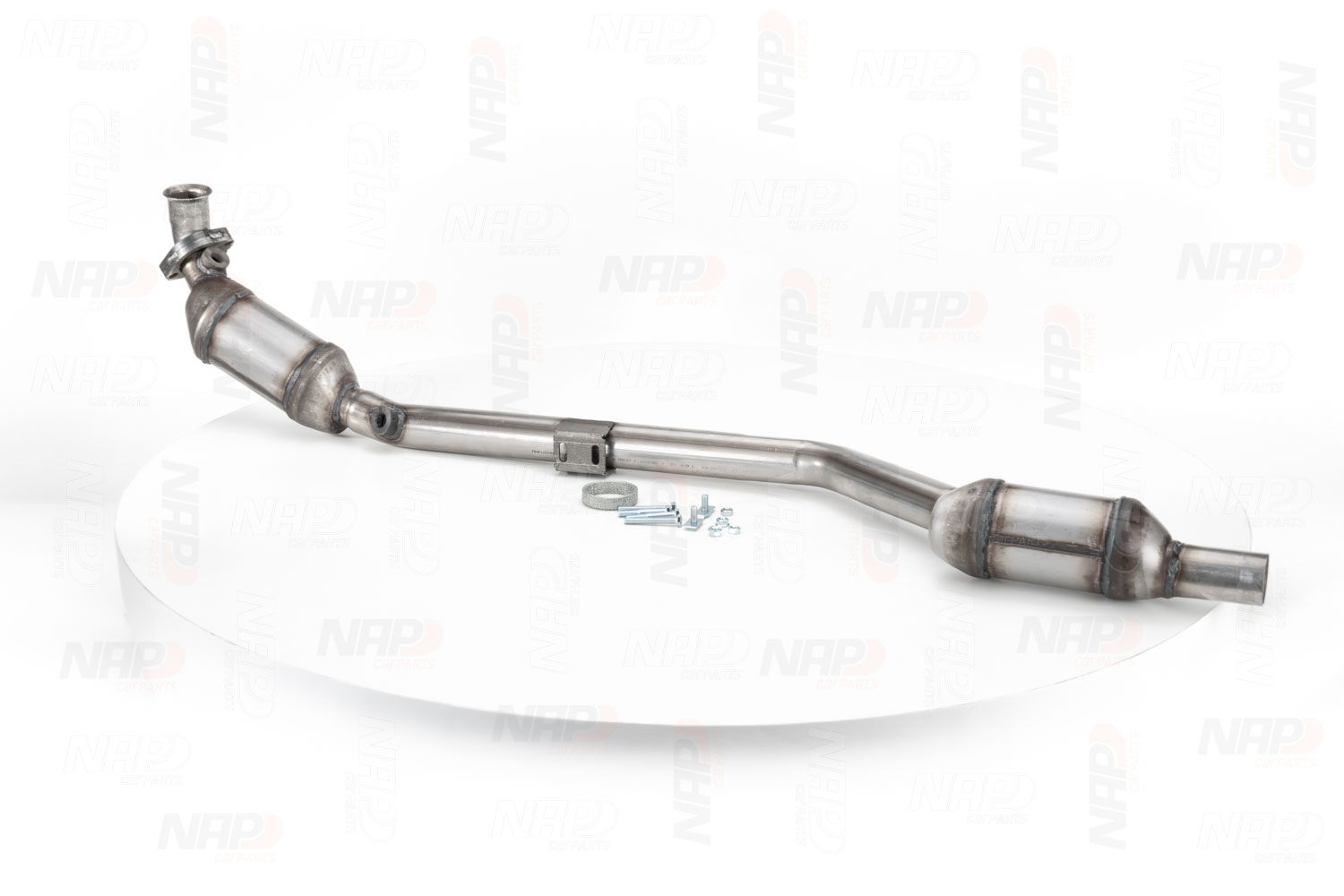 Numer OEM 203 490 26 20 - Katalizator CAK11426 MERCEDES-BENZ