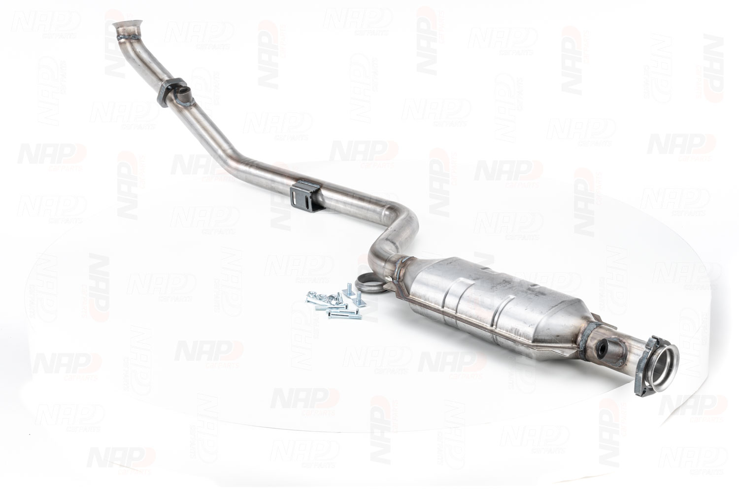 NAP carparts CAK11432 Katalysator Toyota Corolla e12