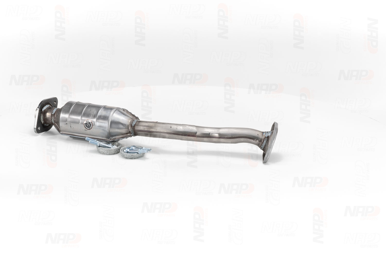 NAP carparts CAK11439 Katalysator Nissan Micra k13