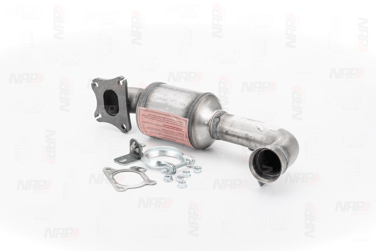 CAK11444 NAP carparts 9678127280 Catalytic converter
