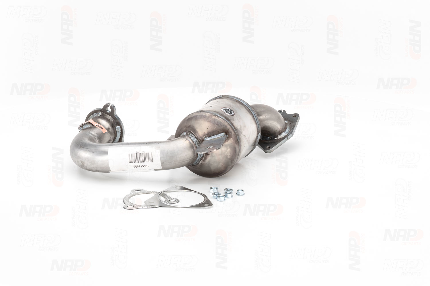 NAP carparts CAK11453 Katalysator Renault Megane 3 Coupe