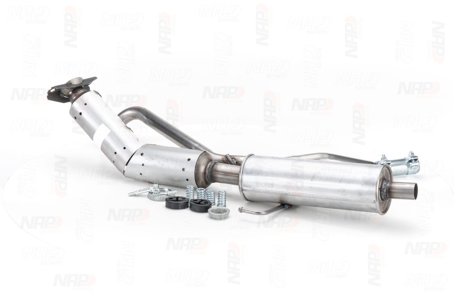 NAP carparts CAK11458 Katalysator Toyota Auris e15